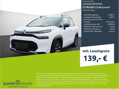 Citroën C3 Aircross