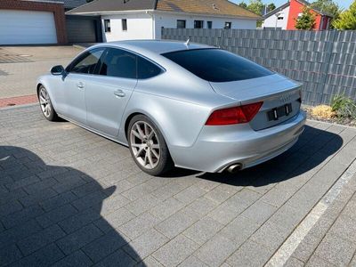 gebraucht Audi A7 3.0TDI Quattro / Scheckheft / Top Ausstattung