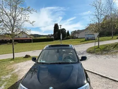 Brugt BMW X3 184 HK (135 kW) 2011 Sort SUV