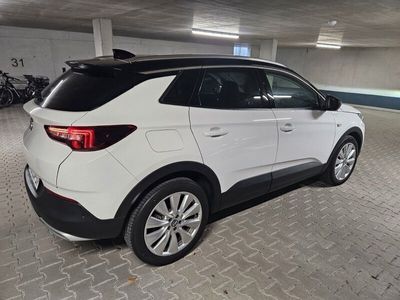 gebraucht Opel Grandland X Ultimate 1.6