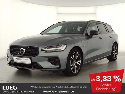 gebraucht Volvo V60 T8 R Design Recharge AWD