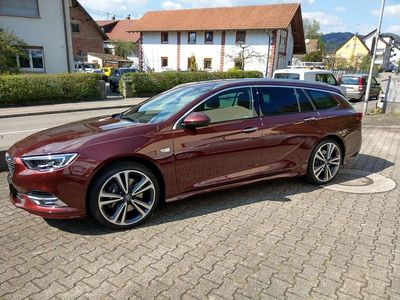 Gebraucht Opel Insignia 260 PS (191 kW) 2017 Braun Kombi