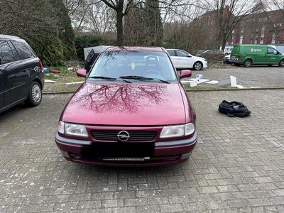 gebraucht Opel Astra cc