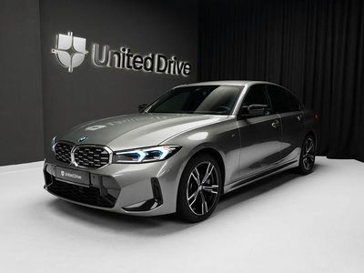 Gebraucht BMW M340 Performance 340 PS (250 kW) 2024 Grau Limousine