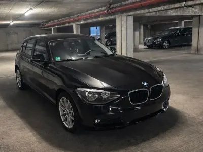 Usata BMW 116 116 CV (85 kW) 2015 Utilitaria