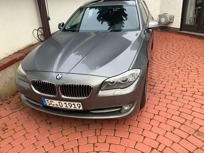 Gebraucht BMW 525 Sport Line 204 PS (150 kW) 2011 Kombi