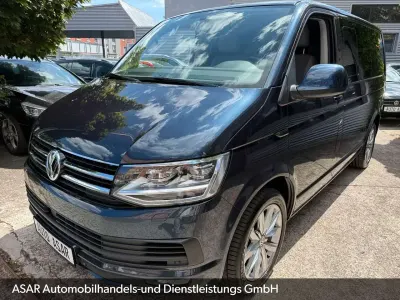 Gebraucht VW Multivan