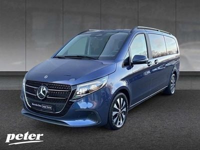 Gebraucht Mercedes V250 Style 190 PS (139 kW) 2024 Sodalithblau met. Van / Kleinbus