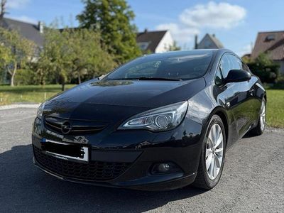 Opel Astra GTC