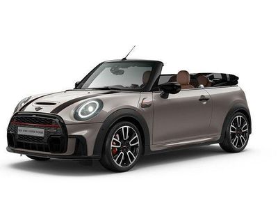 Gebraucht Mini John Cooper Works Cabriolet Sport 231 PS (169 kW) 2021 Grau Cabrio