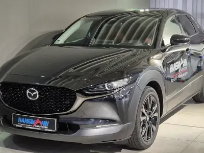 Usata Mazda CX-30 Nagisa 140 CV (102 kW) 2025 Nero SUV