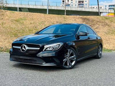 Mercedes CLA180