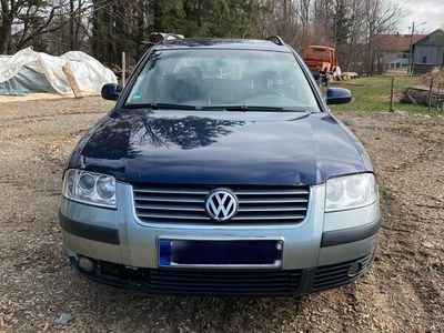 gebraucht VW Passat 