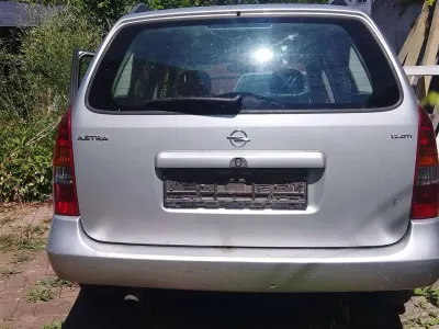 Gebraucht Opel Astra