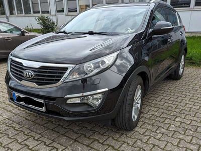 gebraucht Kia Sportage 1.6 GDI 2WD Dream-Team Edition