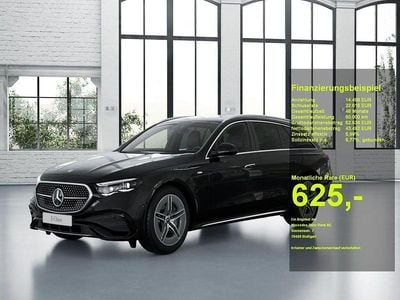 Usata Mercedes E300 AMG 197 CV (144 kW) 2025 Nero Berlina