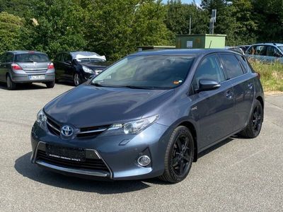 Toyota Auris Hybrid