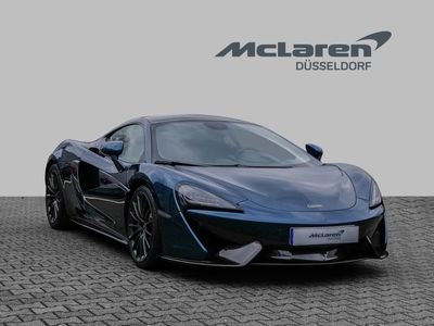 gebraucht McLaren 570GT Pacific Blue, Interior Carbon Upgrade