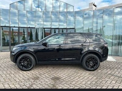 gebraucht Land Rover Discovery Sport ++ 1 Jahr Garantie ++