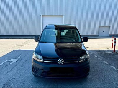 VW Caddy Maxi