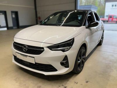 Gebraucht Opel Corsa GS Line 101 PS (74 kW) 2021 Weiß Kleinwagen