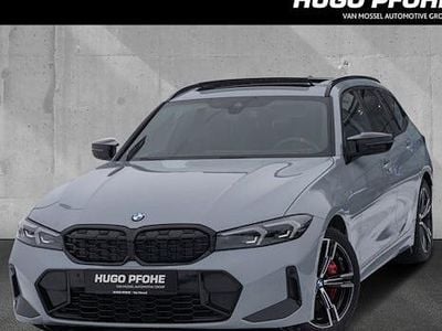 Grau Gebraucht 2024 BMW M340 M Sport Limousine | 57.390 € (Fairer Preis)