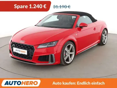 Gebraucht Audi TT