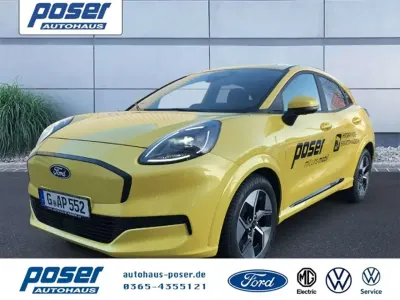 Gebraucht Ford Puma Gen-E 124 kW (169 PS) 2025 Electric yellow 3c SUV