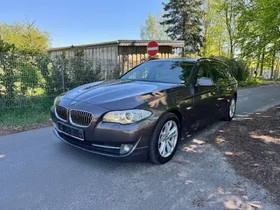 Usata BMW 530 258 CV (189 kW) 2012 Marrone Station wagon
