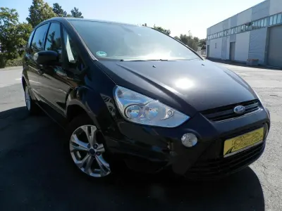 Occasion Ford S-MAX Trend 140 ch (102 kW) 2011 Noir Monospace