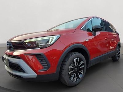 Usata Opel Crossland X Elegance 130 CV (95 kW) 2024 Rosso SUV