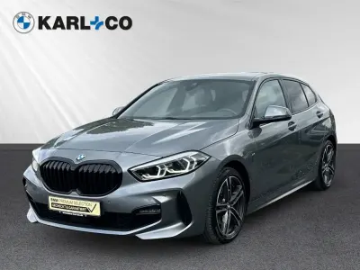 Gebraucht BMW 118 M Sport 136 PS (100 kW) 2023 Grau Limousine