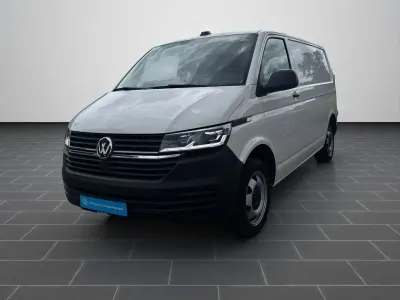 Gebraucht VW Transporter 204 PS (150 kW) 2022 Candyweiß Van