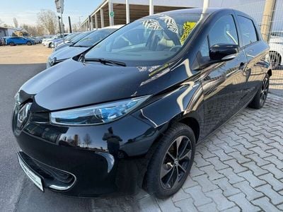 Schwarz Gebraucht 2019 Renault Zoe Bose Edition Kleinwagen | 9.990 € (Etwas zu teuer)