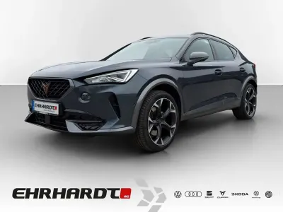 Gebraucht Cupra Formentor VZ 310 PS (228 kW) 2021 Magnetic grau metallic SUV