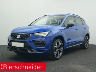 Gebraucht Seat Ateca Beats 150 PS (110 kW) 2023 Blau SUV
