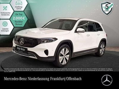 Gebraucht Mercedes EQB250 139 kW (190 PS) 2025 Polarweiß SUV