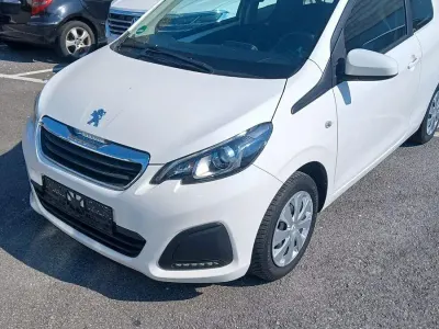 Gebraucht Peugeot 108
