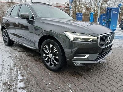 Grau Gebraucht 2018 Volvo XC60 Inscription SUV | 23.899 € (Fairer Preis)