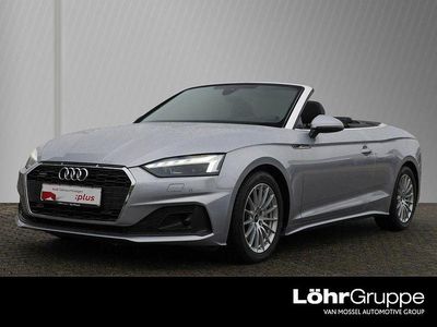 Gebraucht Audi A5 Cabriolet Sport 204 PS (150 kW) 2022 Silber Cabrio