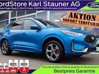 Nouă Ford Kuga ST-Line X 242 CP (177 kW) 2025 Albastru SUV