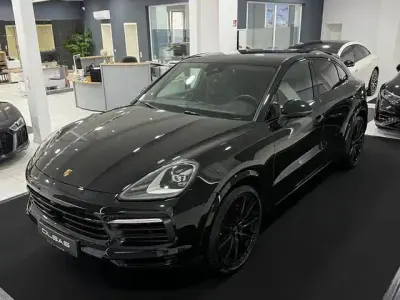 Gebraucht Porsche Cayenne E-Hybrid Coupe Platinum Edition 340 PS (250 kW) 2023 Andere SUV