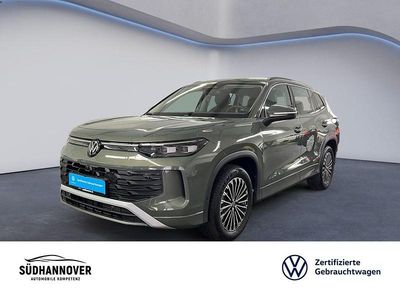 Grün Gebraucht 2025 VW Tayron Life SUV | 40.990 €