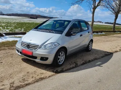 Gebraucht Mercedes A150