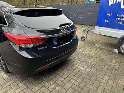 Usata Hyundai i40 137 CV (100 kW) 2011 Nero