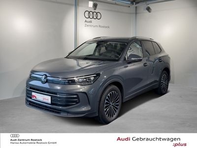 Grau Gebraucht 2024 VW Tiguan Life SUV | 39.990 € (Etwas zu teuer)