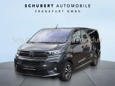 Gebraucht Citroën Spacetourer 177 PS (130 kW) 2024 Grau Van / Kleinbus