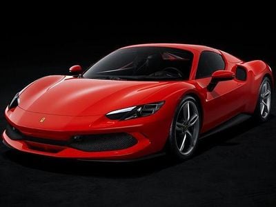 Ferrari 296