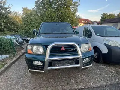 Gebraucht Mitsubishi Pajero