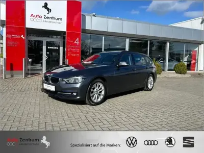 Gebraucht BMW 320 Sport Line 190 PS (139 kW) 2019 Grau Kombi